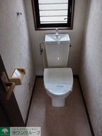 メゾン・ベルアームの物件内観写真